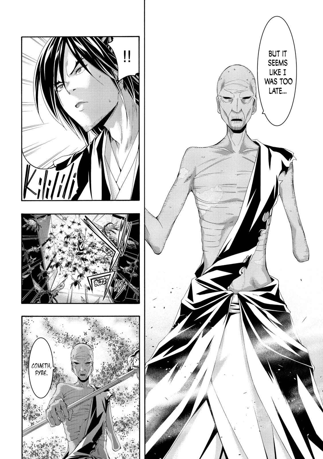 I'm standing on 1,000,000 lives Chapter 58 29
